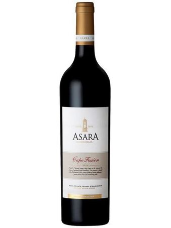 Asara cape fusion 2016