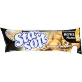 Sta soft aromatherapy indulgence fabric softener refill 500ml