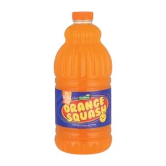 Shoprite Sunfirst orange flavoured squash concentrate 2l offer