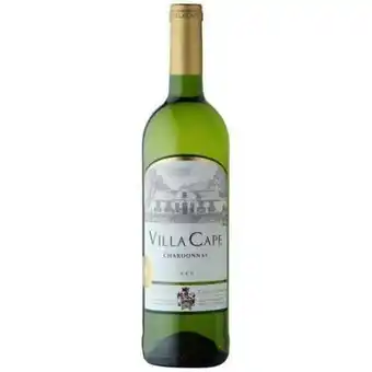 Norman Goodfellows Villa cape chardonnay 750ml offer