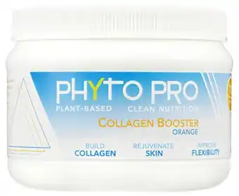 Faithful to Nature Phyto pro collagen booster orange offer