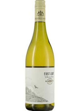 Remhoogte first light chenin blanc 2022
