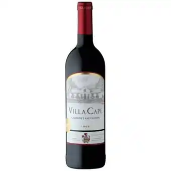 Norman Goodfellows Villa cape cabernet sauvignon 750ml offer