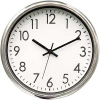 Cash Crusaders Wall clock offer