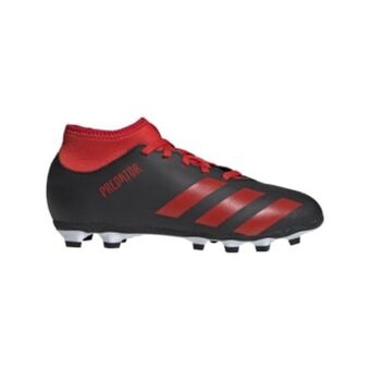 Sportsmans Warehouse Adidas jnr predator 20.4 sock fg soccer boot offer