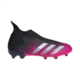 Sportsmans Warehouse Adidas jnr predator freak.3 l fg soccer boot offer