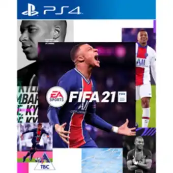 Fifa 21 ps4