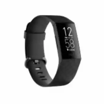 Fitbit charge 4 black