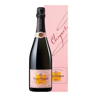 Norman Goodfellows Veuve clicquot rose 200th giftbox offer