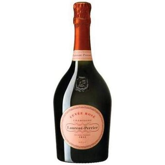 Laurent perrier rose n/v 750ml