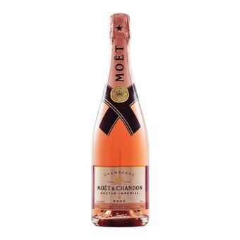 Moet & chandon nectar imperial rose 750ml