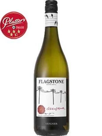 Flagstone word of mouth viognier 2020