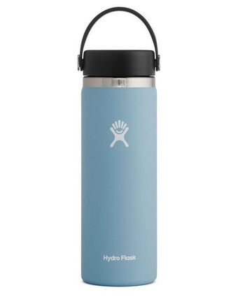Hydro flask 591ml wide mouth flask