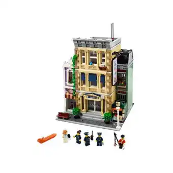 Toy Kingdom Lego creator expert police station offer