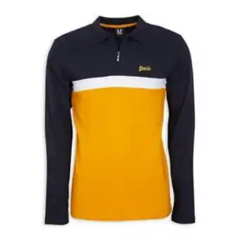 Truworths Mustard blocked golfer offer
