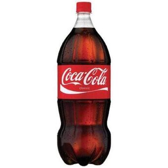 Norman Goodfellows Coke 2l offer