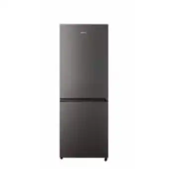 HiFi Corp Hisense 223l fridge freezer h310bit metallic offer