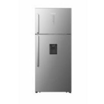 HiFi Corp Hisense 535l inox fridge freezer h700tiidl offer