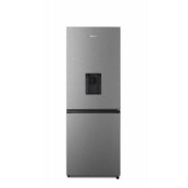 Hisense 222l fridge freezer inox h310biwd offer at HiFi Corp