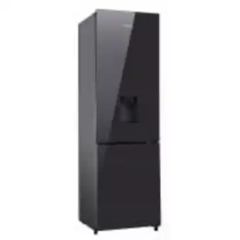 Hisense 264l bottom freezer fridge water dispenser h370bmi-wd