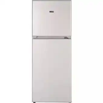 Hirsch's Kic 170l metallic combi fridge - ktf518/1me offer