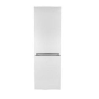 Defy 350l white c455 natura combi fridge - dac621