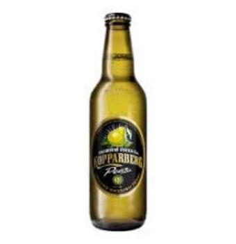 Norman Goodfellows Kopparberg pear cider 330ml offer
