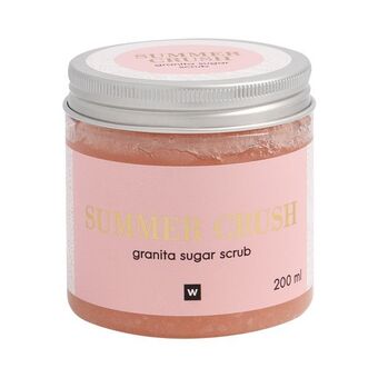 Woolworths Mango crush granita scrub offer