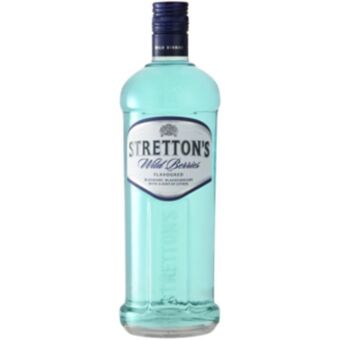 Shoprite Liquor Stretton's wild berries flavoured gin bottle 750ml offer