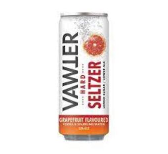 Vawter grapefruit can 300ml
