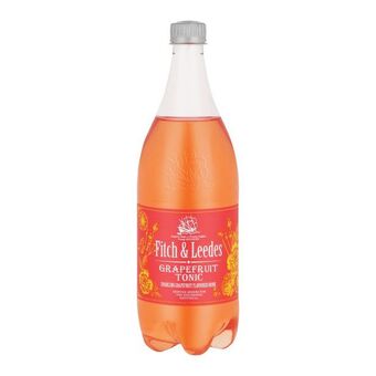 Norman Goodfellows Fitch & leedes grapefruit tonic nrb 1l offer