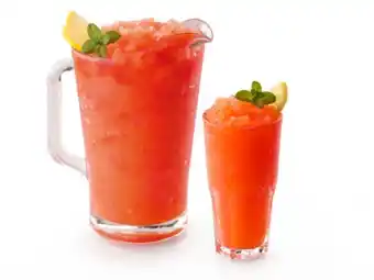 Naartjie lemonade