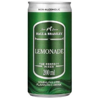 Hall & bramley lemonade 200ml