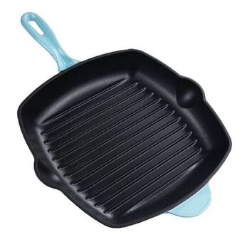 Home etc Aqua grill pan 43cm offer