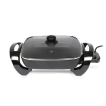 Cash Crusaders Amber 4-litre electric frying pan offer