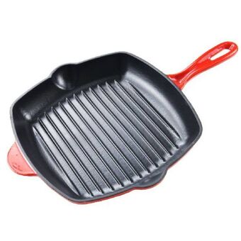 Home etc Aqua grill pan 43cm offer