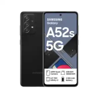 Hi Samsung galaxy a52s 5g offer