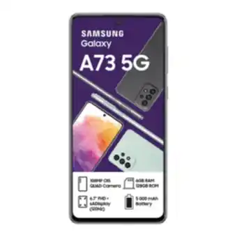 Hi Samsung galaxy a73 5g offer
