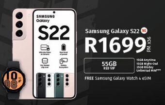 Samsung galaxy s22