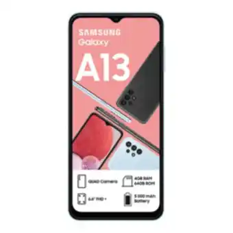 Hi Samsung galaxy a13 dual sim offer