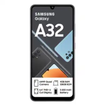 Hi Samsung galaxy a32 dual sim offer