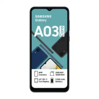 Hi Samsung galaxy a03 core dual sim offer