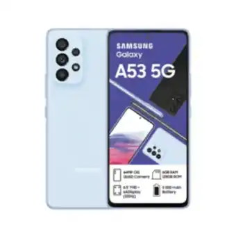 Hi Samsung galaxy a53 5g dual sim offer