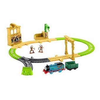 Monkey palace set