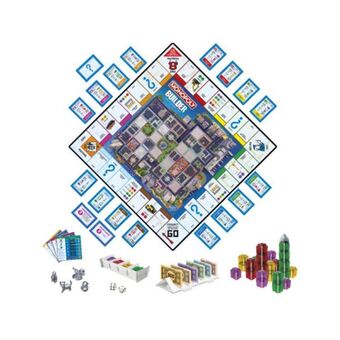 Toy Kingdom Monopoly builder offer