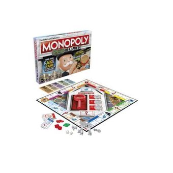 Toy Kingdom Monopoly crooked cash offer