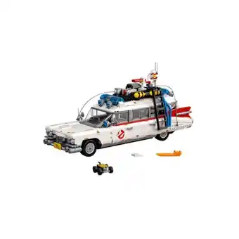 Toy Kingdom Lego icons ghostbusters ecto-1 10274 offer