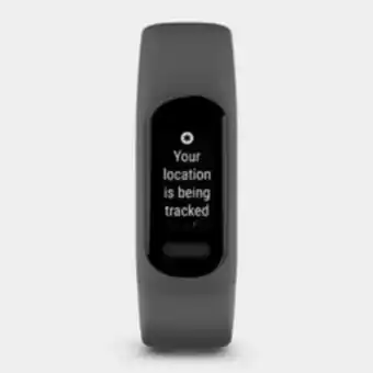 Totalsports Garmin vivosmart 5 l black offer