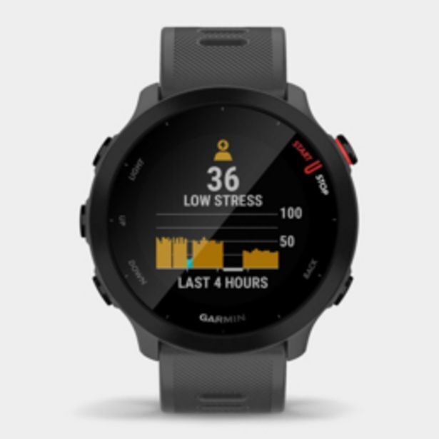 Totalsports Garmin forerunner 55 grey offer