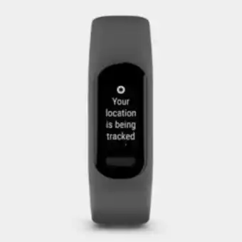 Totalsports Garmin vivosmart 5 s/m black offer